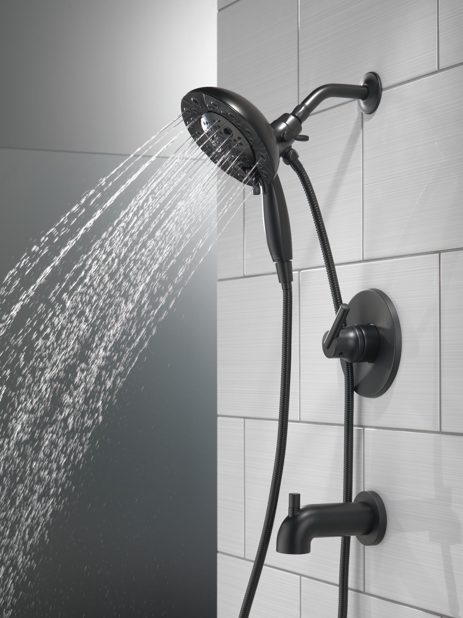 Delta Trinsic® Monitor 14 Series Tub & Shower Trim - Less Head