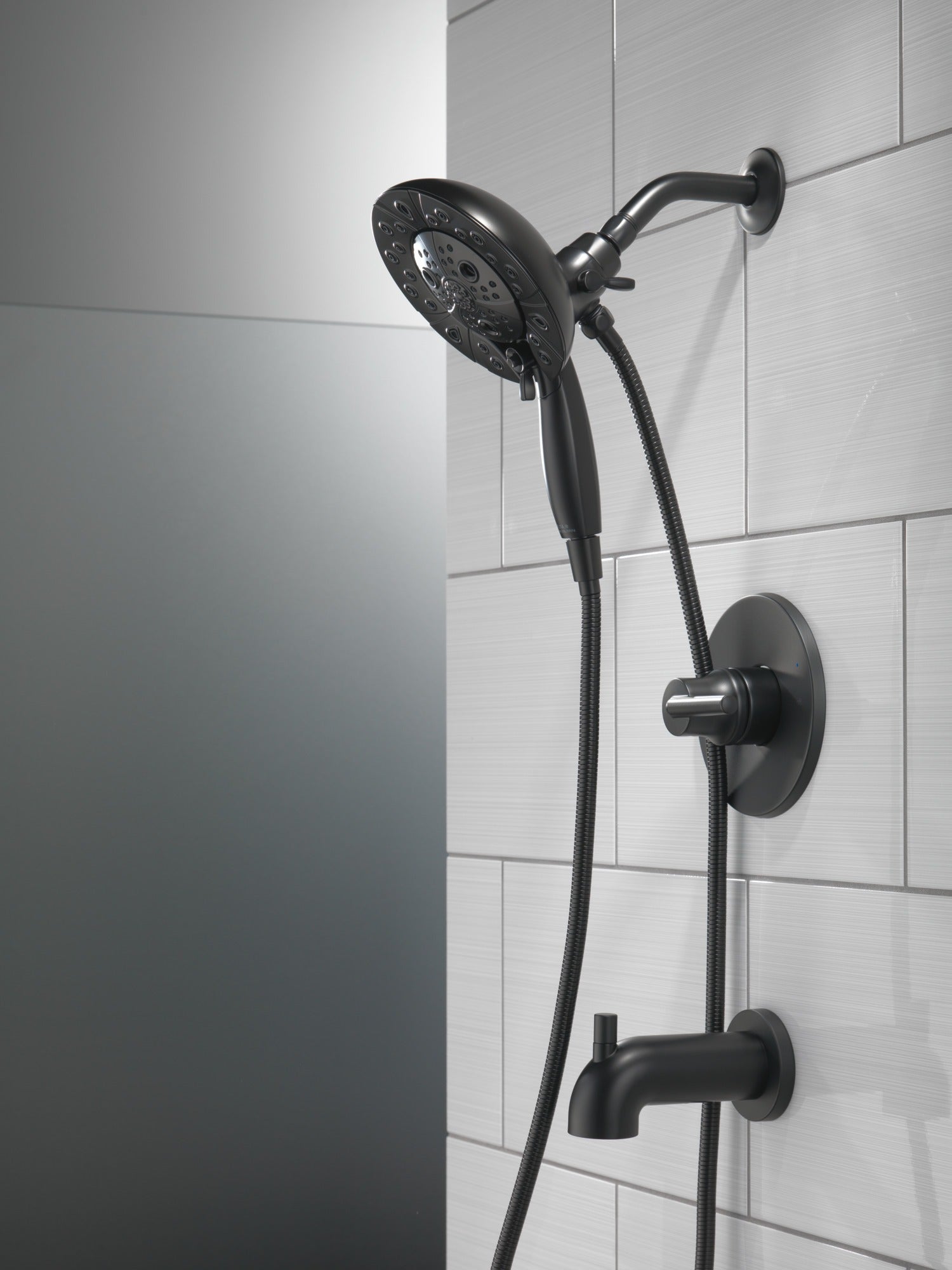 Delta Trinsic® Monitor 14 Series Tub & Shower Trim - Less Head