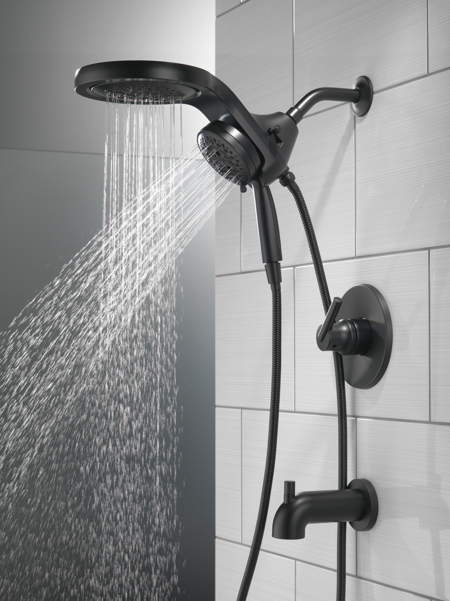 Delta Trinsic® Monitor 14 Series Tub & Shower Trim - Less Head