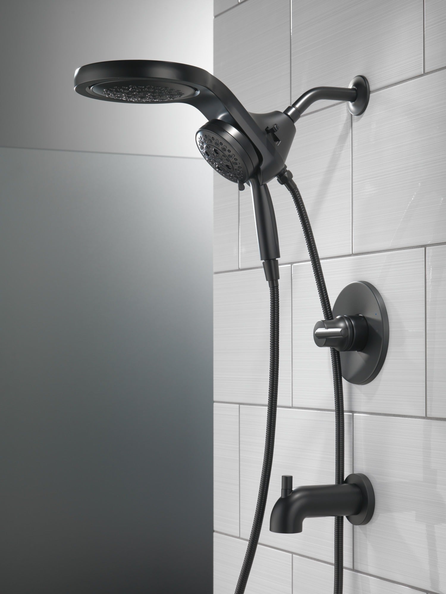 Delta Trinsic® Monitor 14 Series Tub & Shower Trim - Less Head