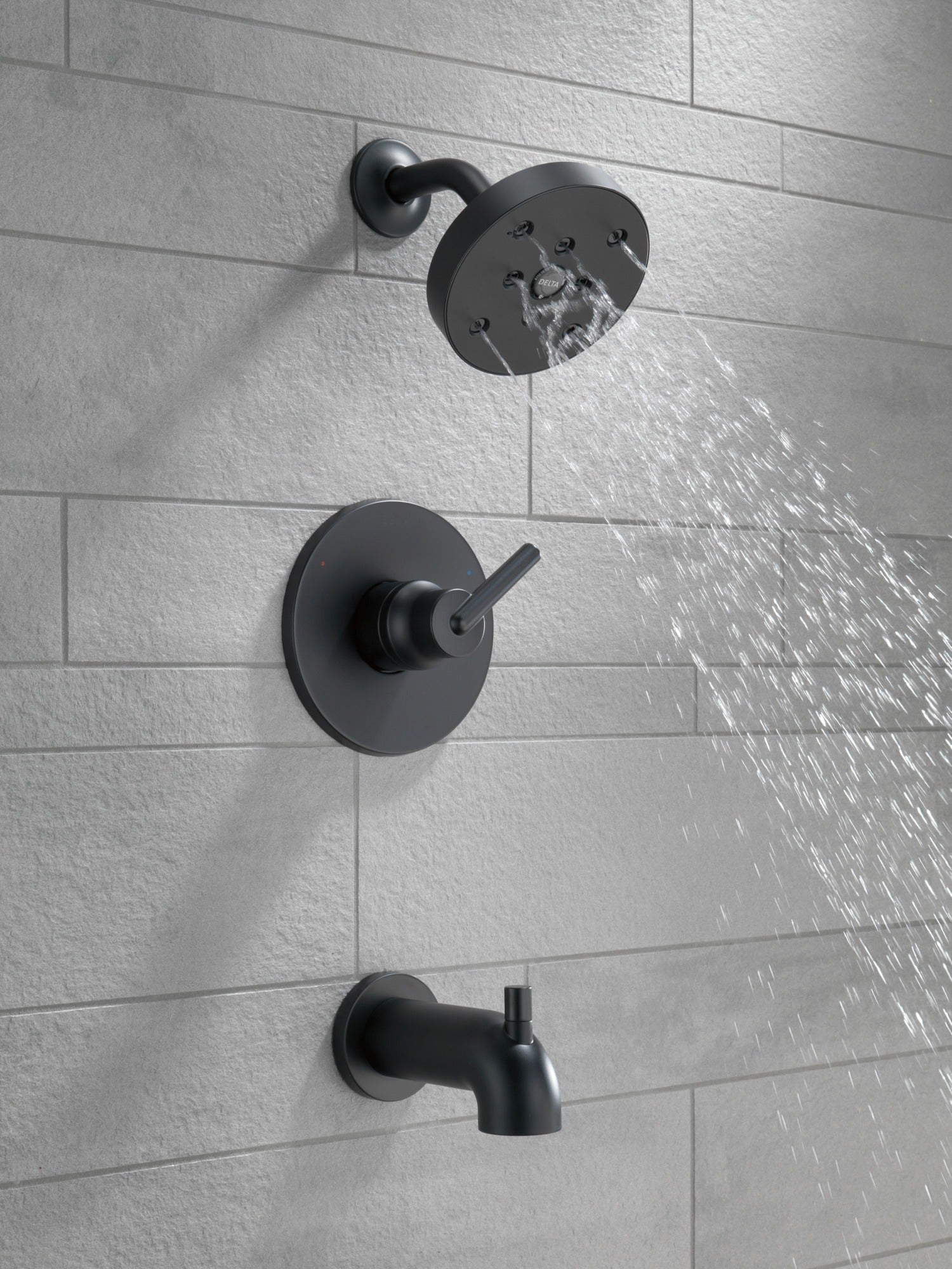 Delta Trinsic® Monitor® 14 Series H2OKinetic® Tub & Shower Trim