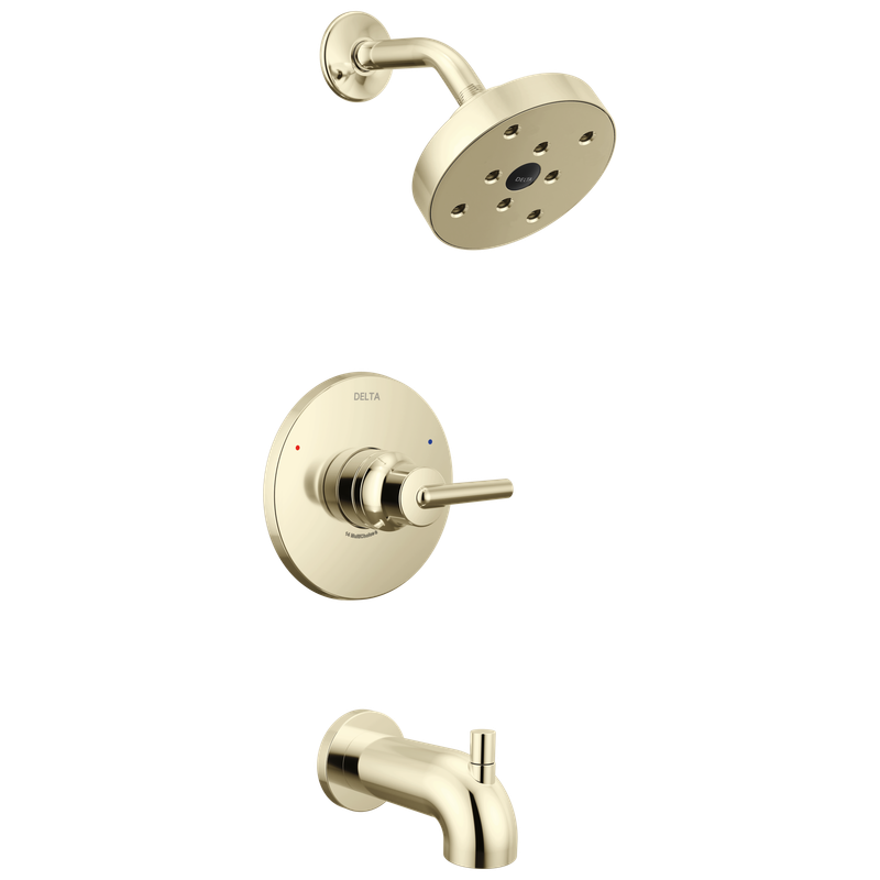 Delta Trinsic® Monitor® 14 Series H2OKinetic® Single Handle Tub & Shower Trim