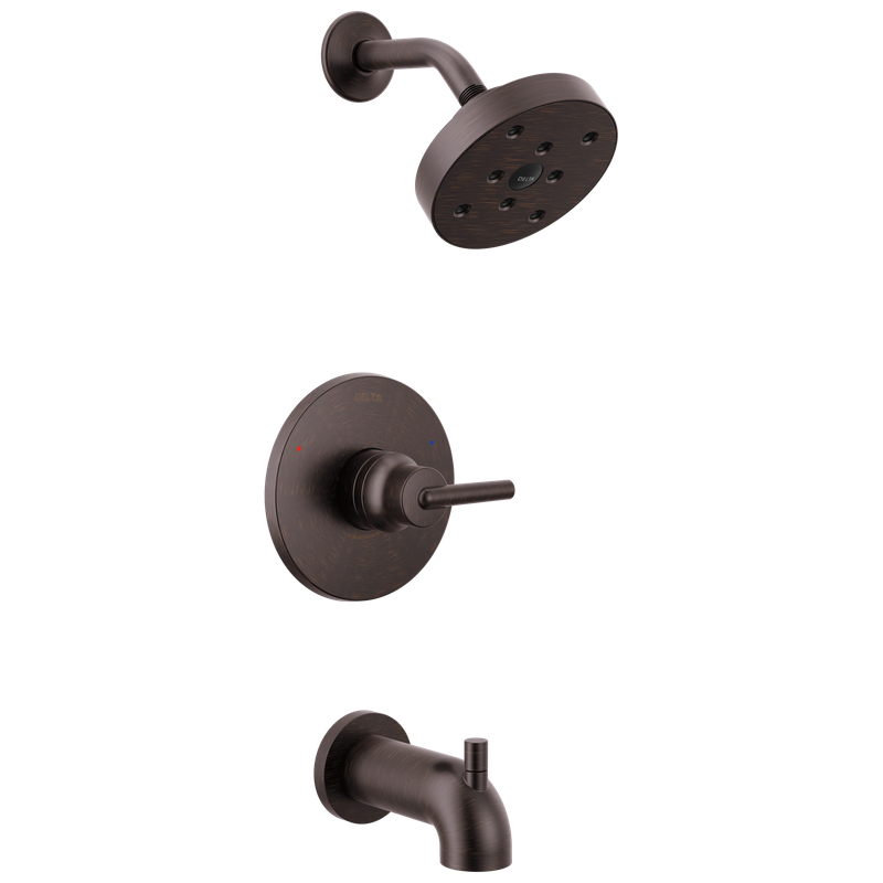 Delta Trinsic® Monitor® 14 Series H2OKinetic® Tub & Shower Trim