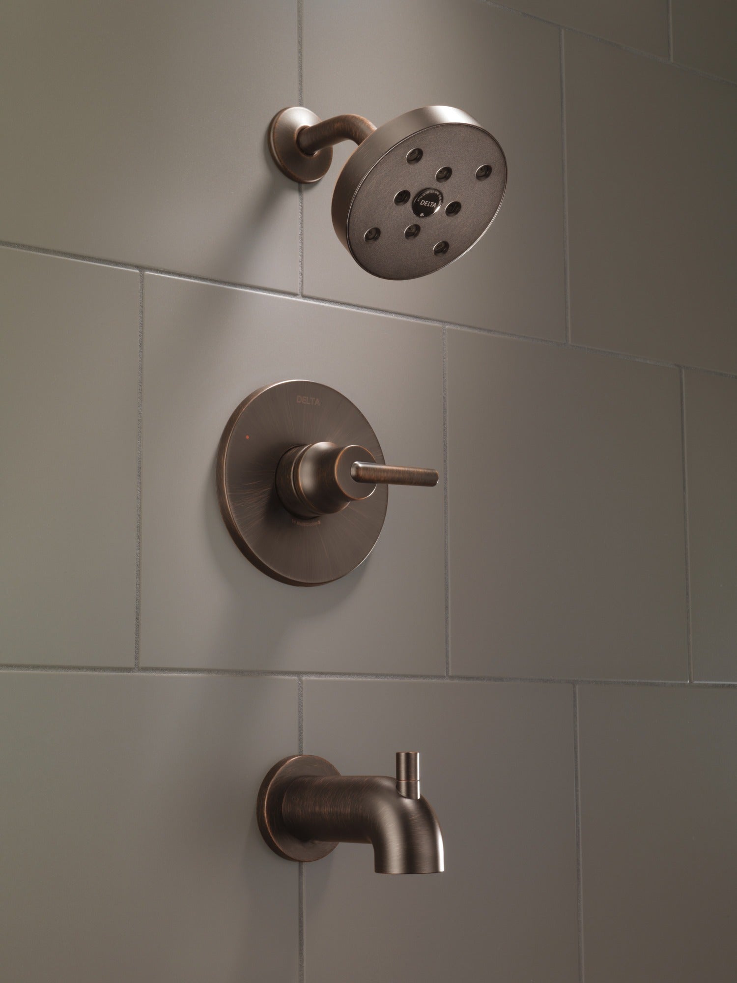 Delta Trinsic® Monitor® 14 Series H2OKinetic® Tub & Shower Trim