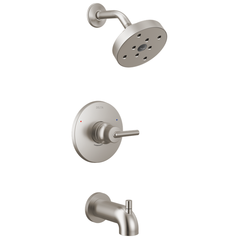 Delta Trinsic® Monitor® 14 Series H2OKinetic® Tub & Shower Trim