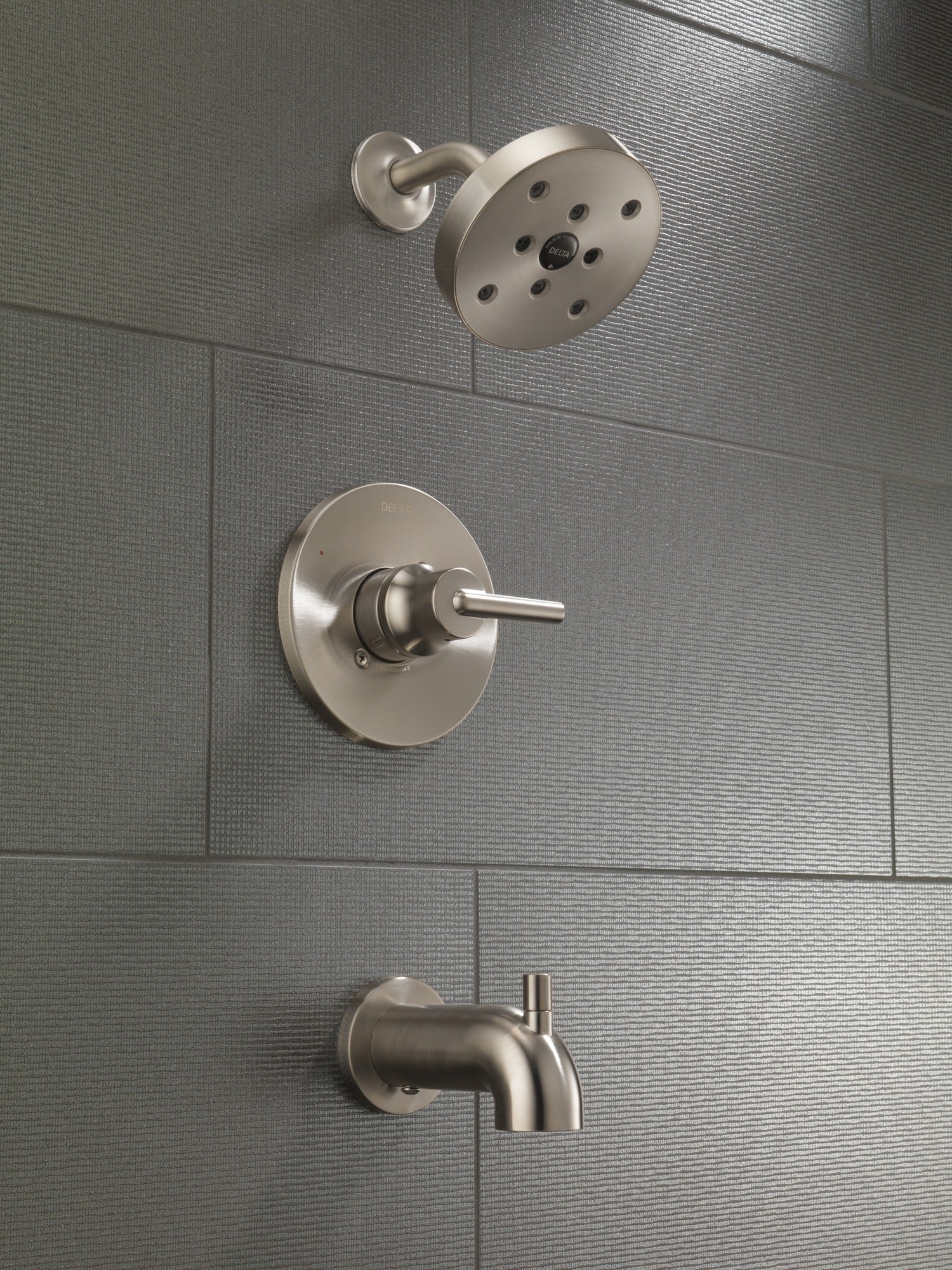 Delta Trinsic® Monitor® 14 Series H2OKinetic® Tub & Shower Trim