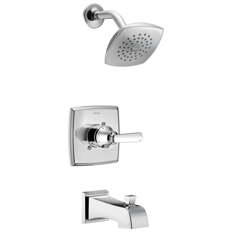 Delta Ashlyn® Monitor® 14 Series Tub & Shower Trim