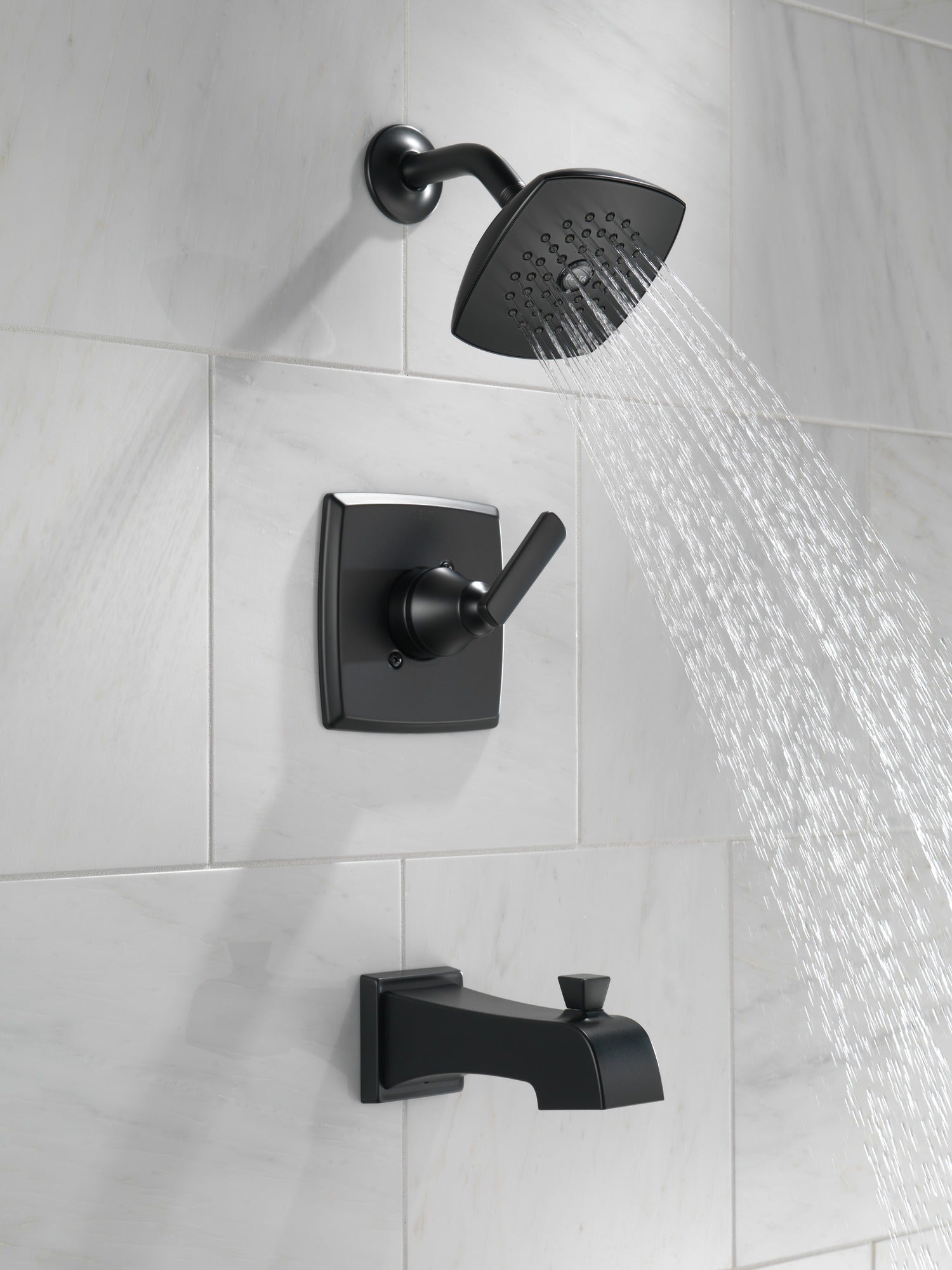 Delta Ashlyn® Monitor® 14 Series Tub and Shower Trim