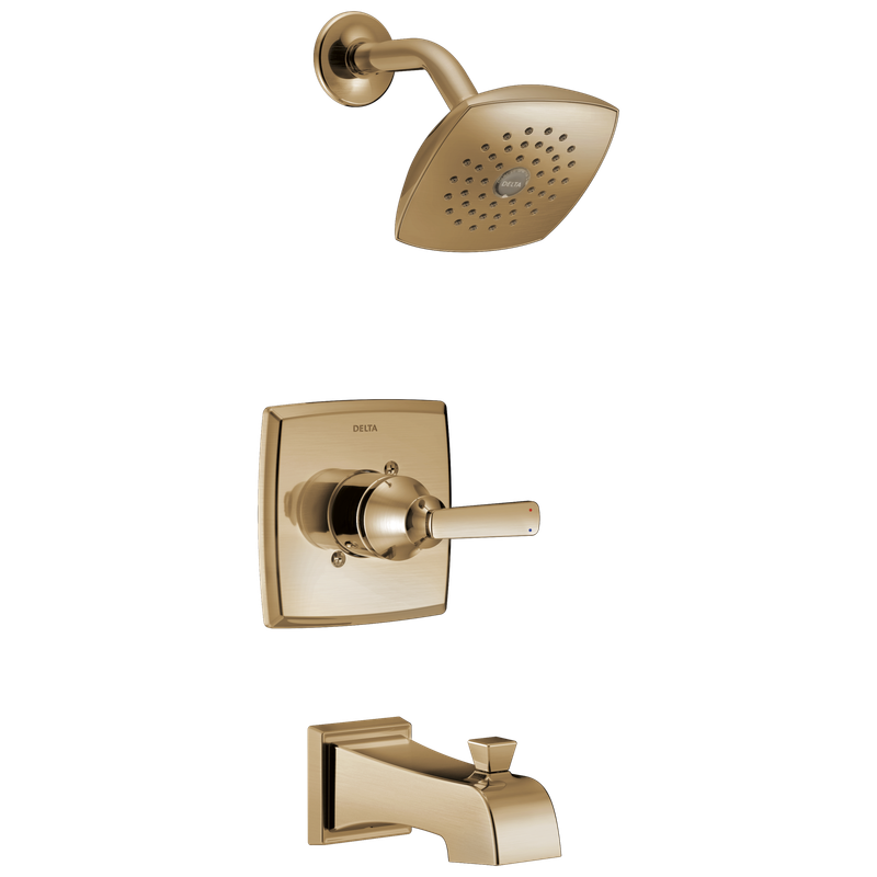 Delta Ashlyn® Monitor® 14 Series Tub and Shower Trim