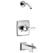 Delta Ashlyn® Monitor® 14 Series Tub & Shower Trim - Less Head