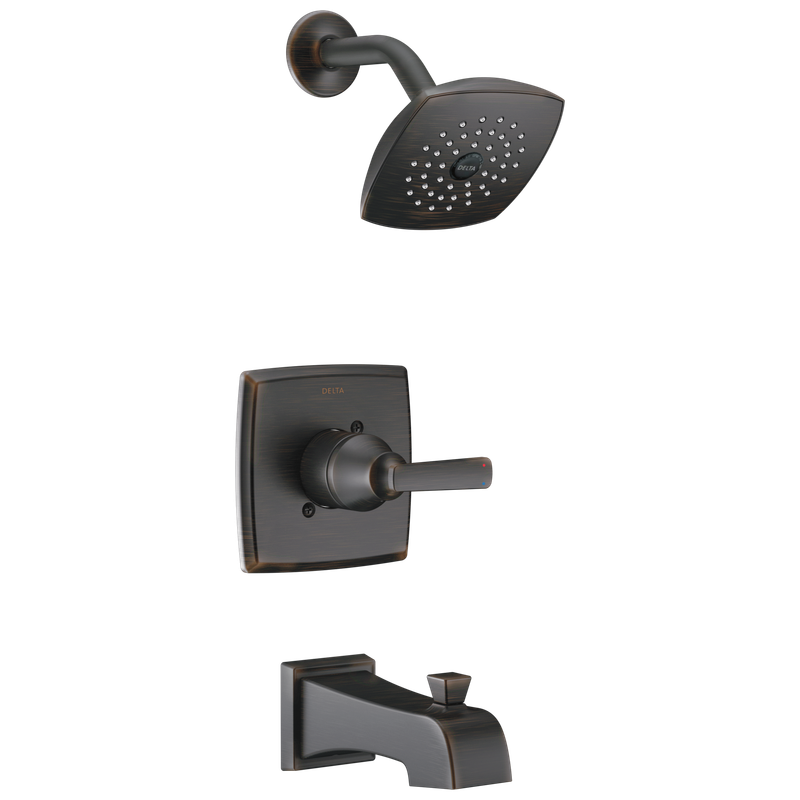 Delta Ashlyn® Monitor® 14 Series Tub & Shower Trim