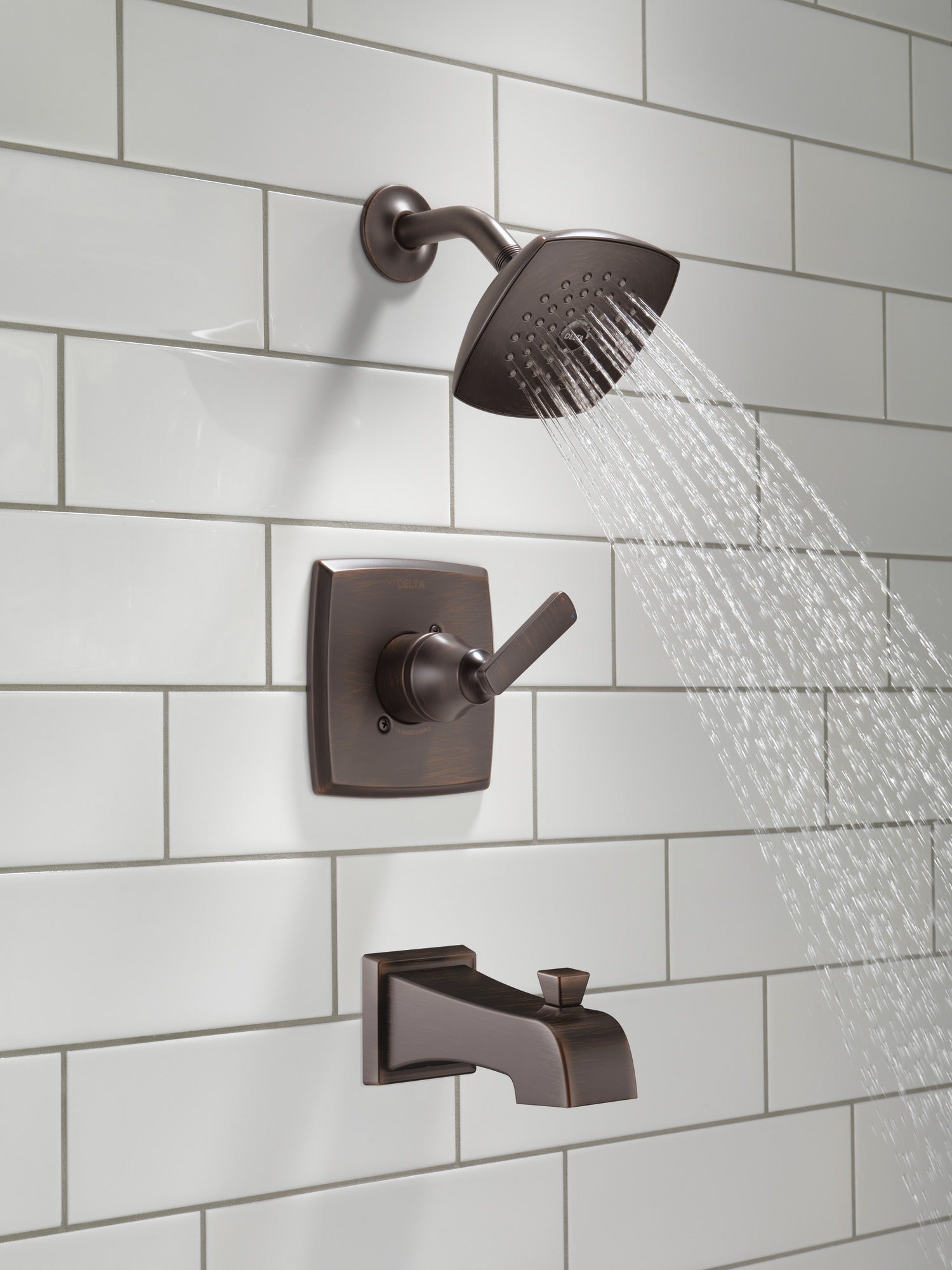 Delta Ashlyn® Monitor® 14 Series Tub & Shower Trim