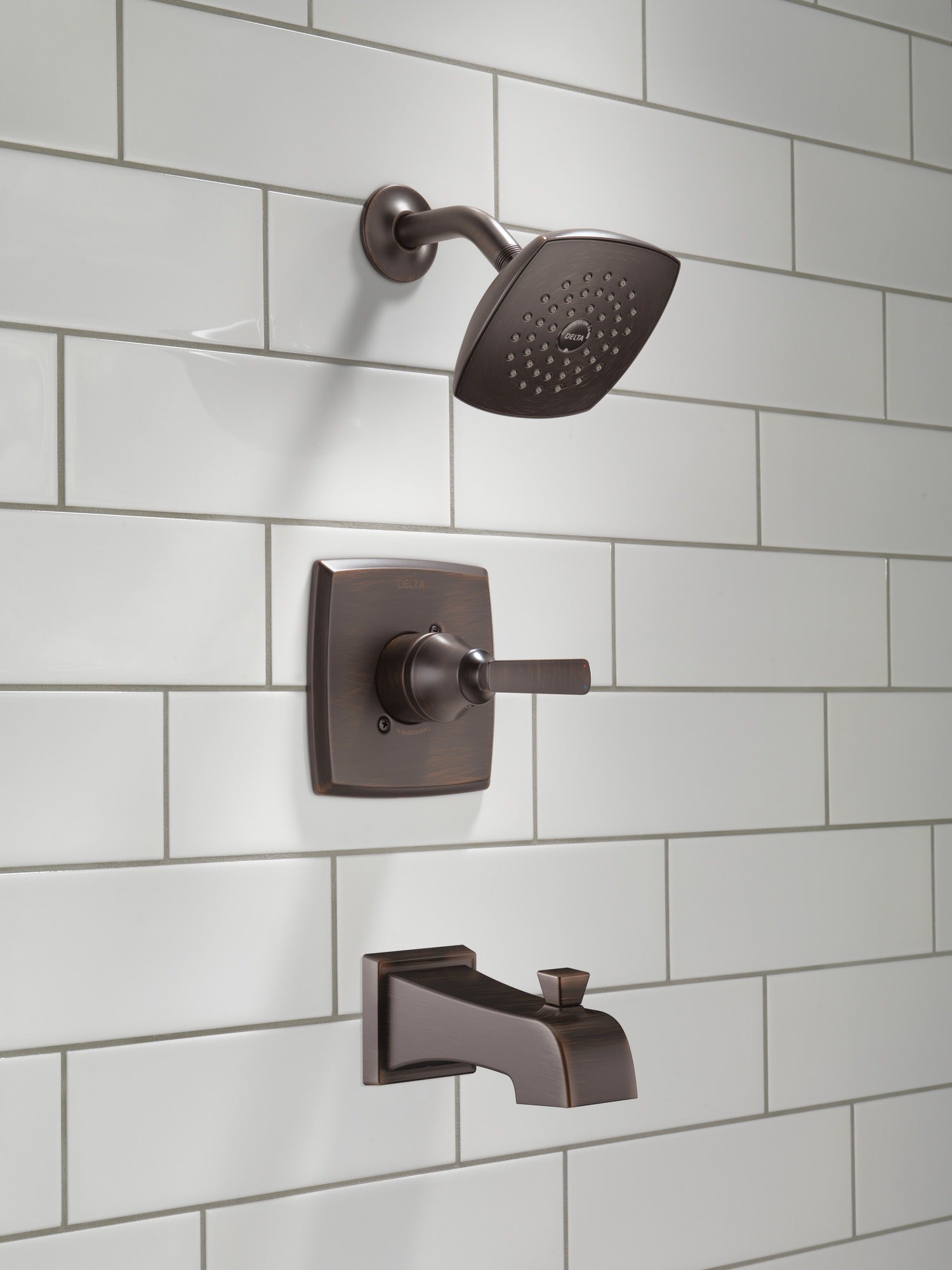 Delta Ashlyn® Monitor® 14 Series Tub & Shower Trim