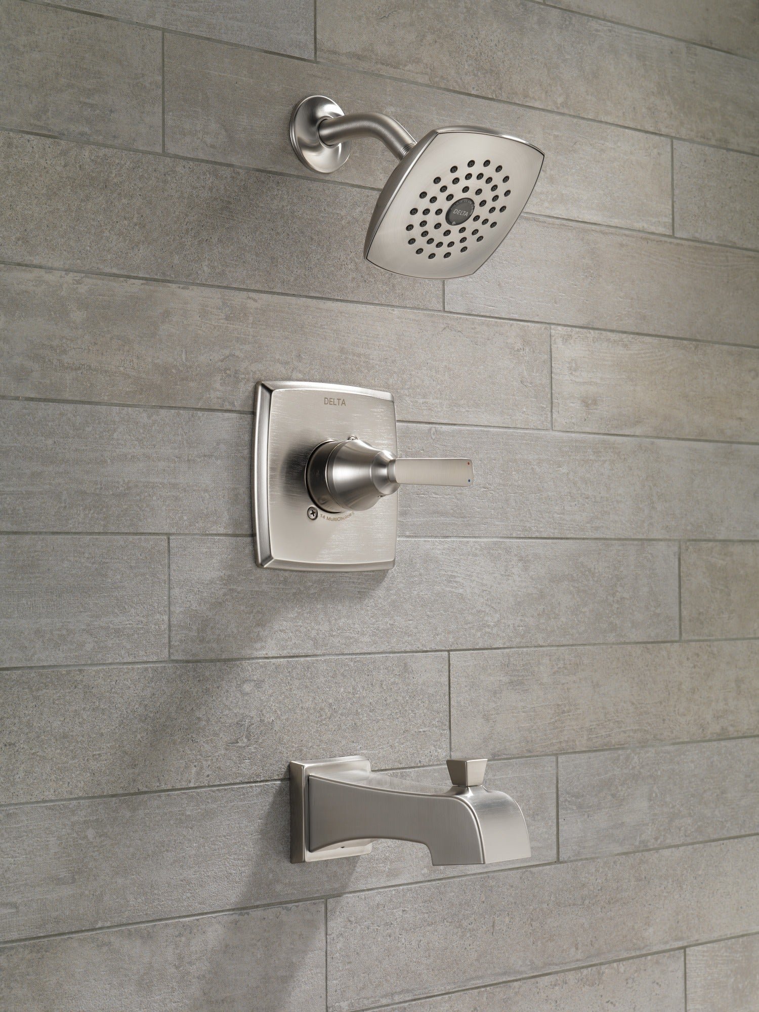 Delta Ashlyn® Monitor® 14 Series Tub & Shower Trim