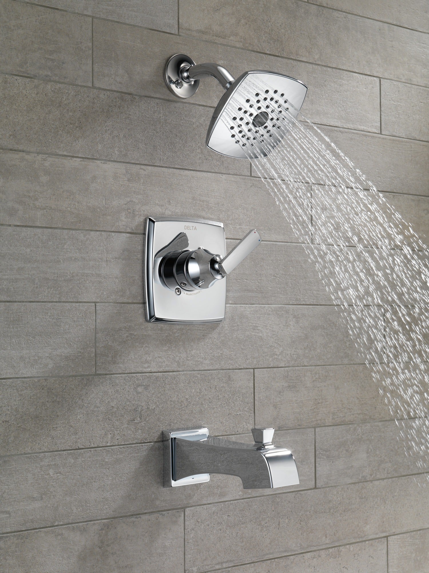 Delta Ashlyn® Monitor® 14 Series Tub & Shower Trim
