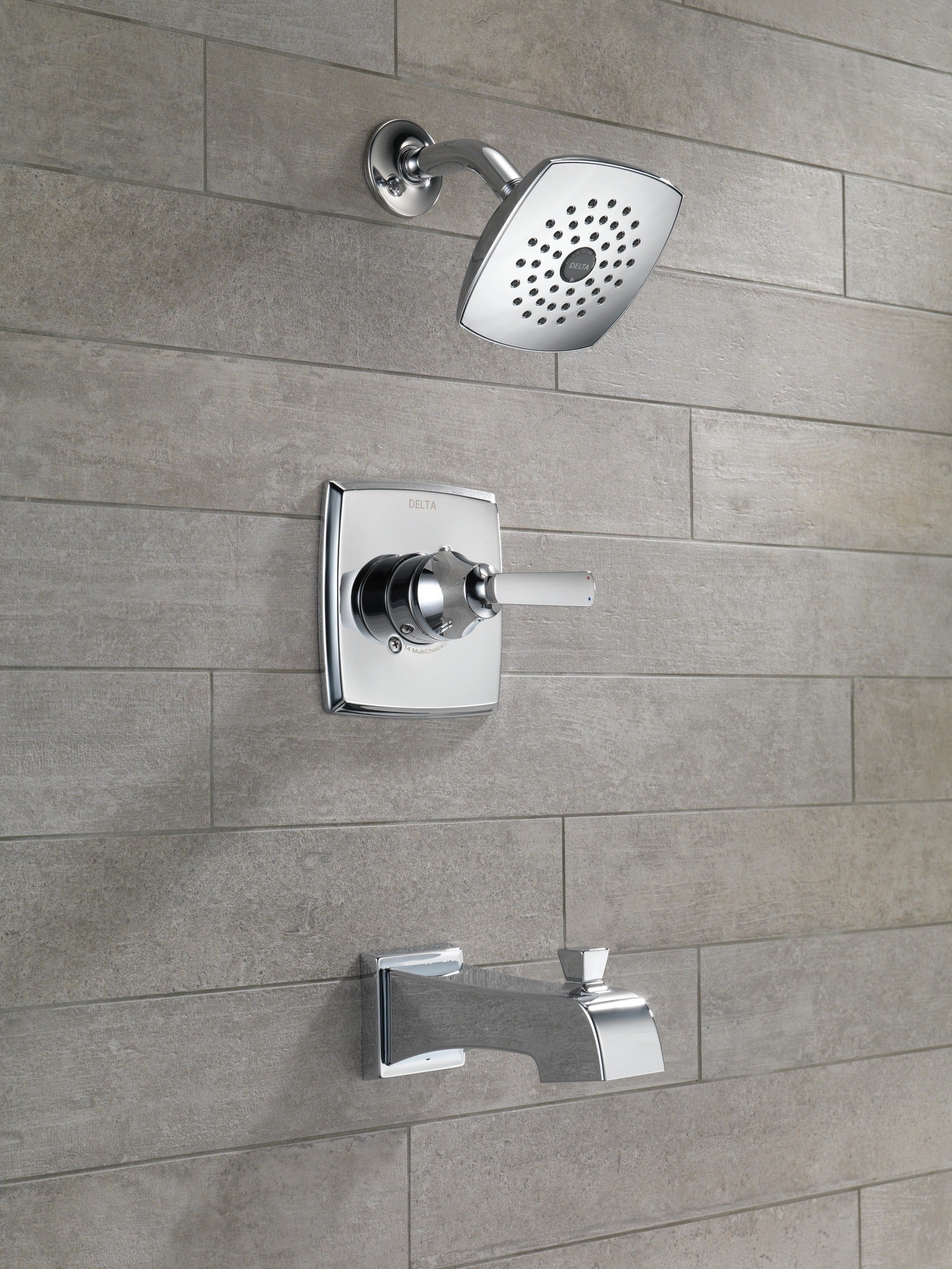 Delta Ashlyn® Monitor® 14 Series Tub & Shower Trim