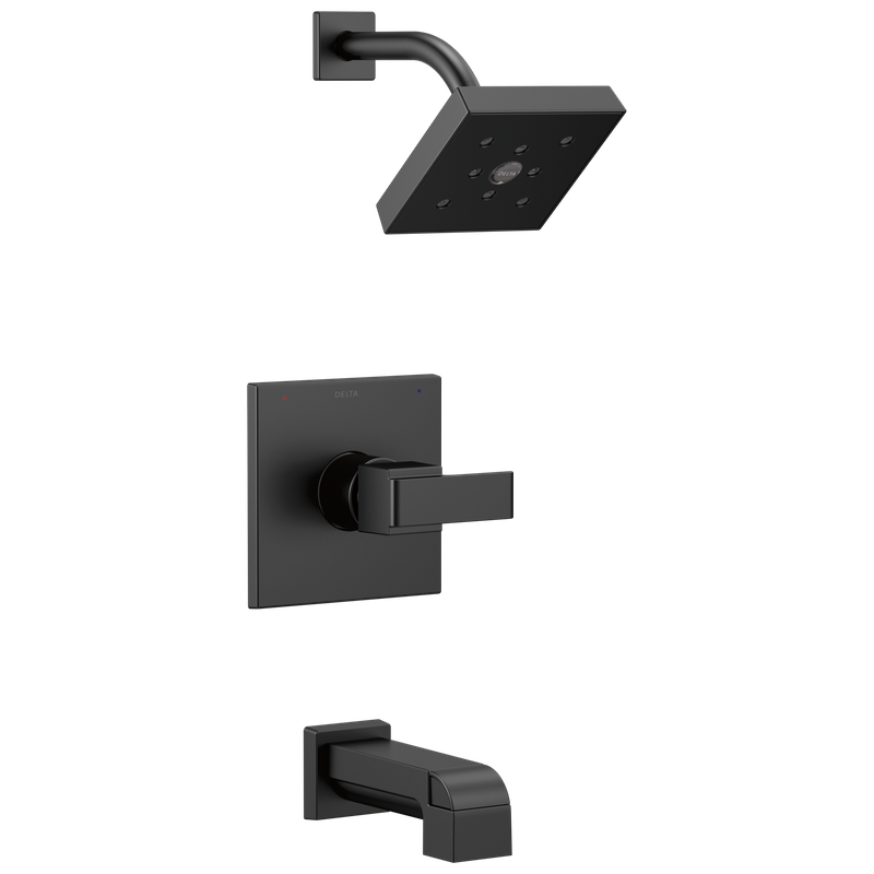 Delta Ara® Monitor® 14 Series H2OKinetic® Tub & Shower Trim