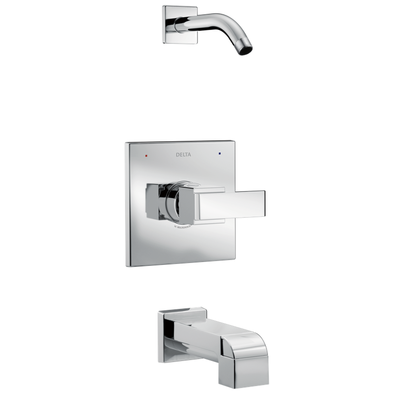 Delta Ara® Monitor® 14 Series Tub & Shower Trim - Less Head