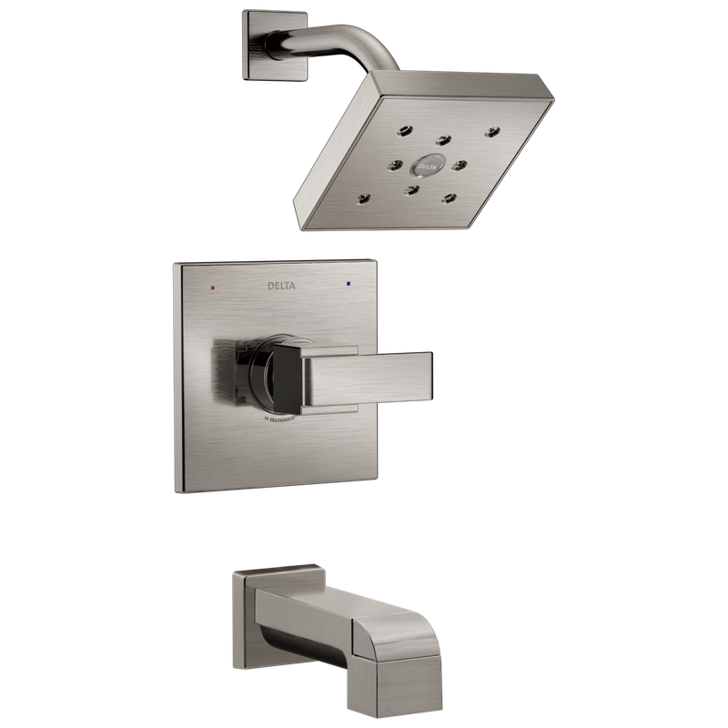 Delta Ara® Monitor® 14 Series H2OKinetic® Tub & Shower Trim