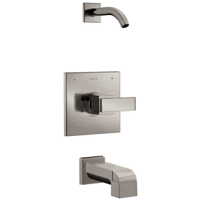 Delta Ara® Monitor® 14 Series Tub & Shower Trim - Less Head
