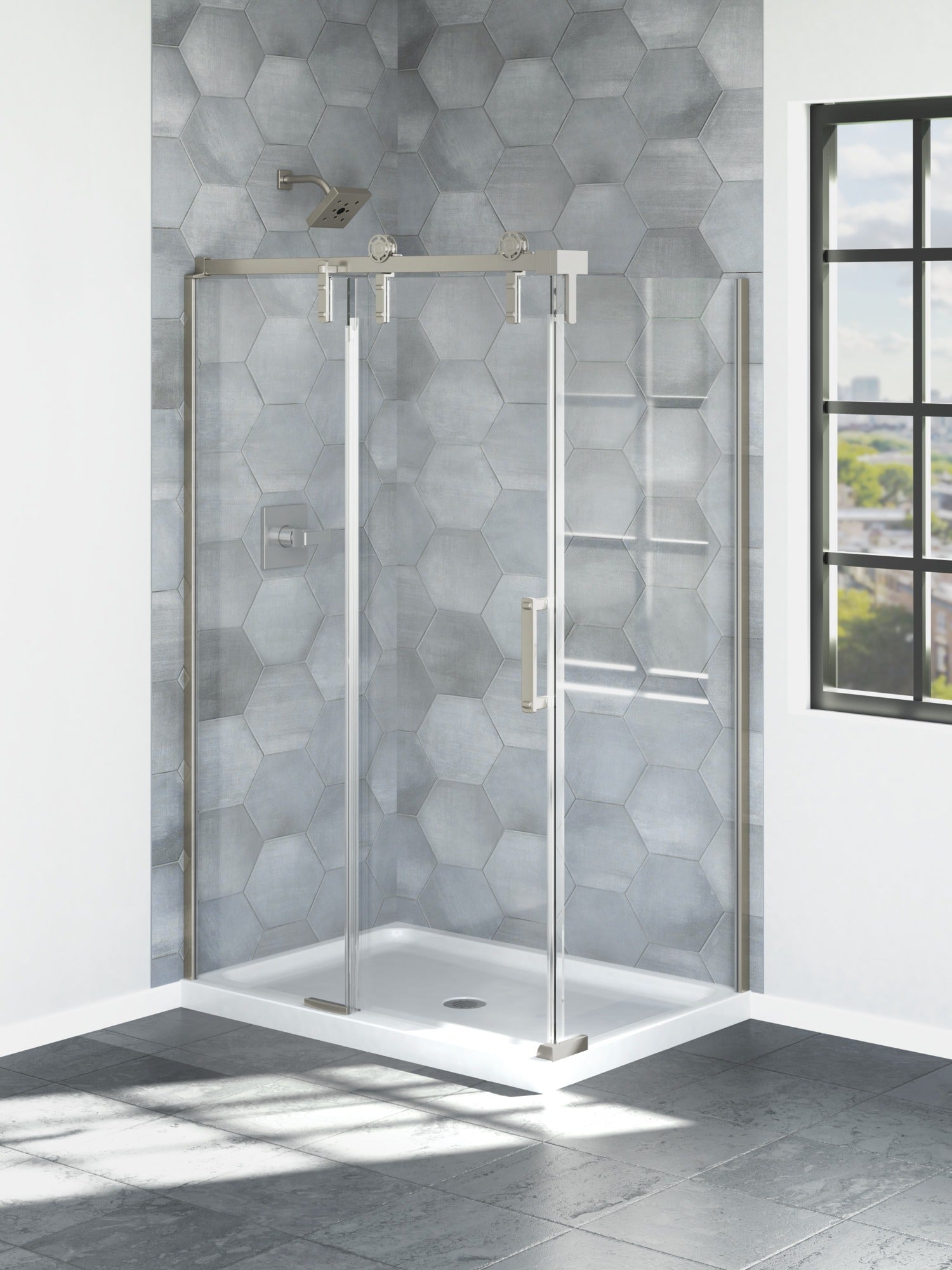 Delta Ara® Monitor® 14 Series H2OKinetic® Tub & Shower Trim