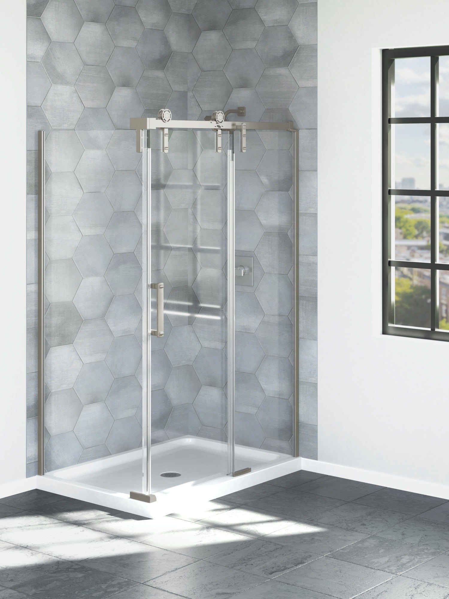 Delta Ara® Monitor® 14 Series H2OKinetic® Tub & Shower Trim