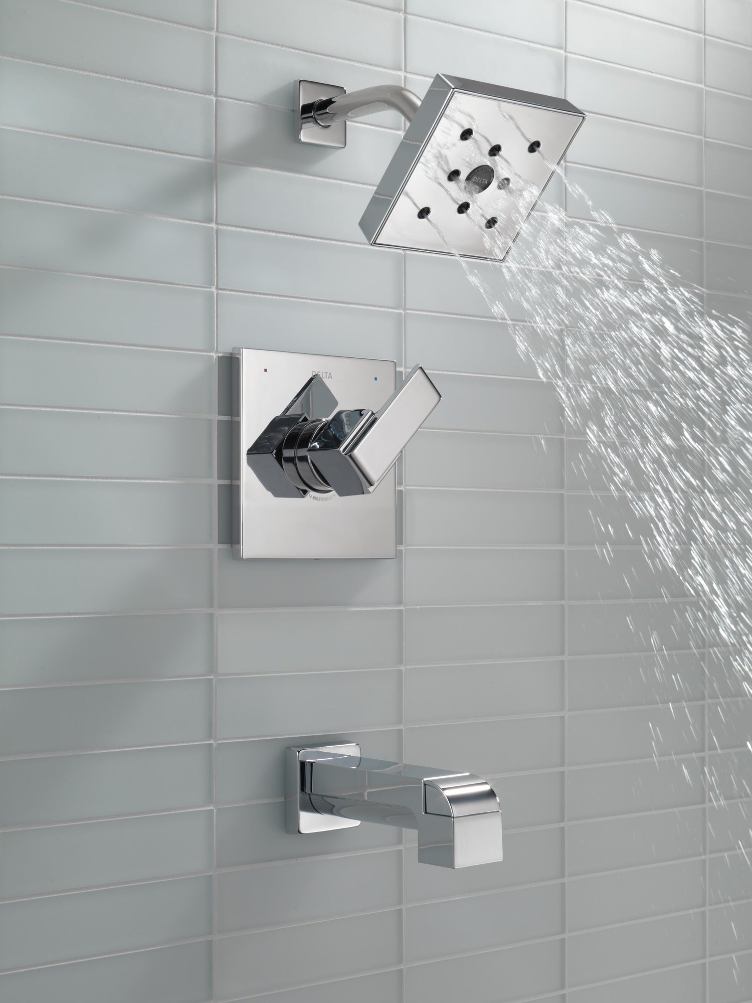 Delta Ara® Monitor® 14 Series H2OKinetic® Tub & Shower Trim