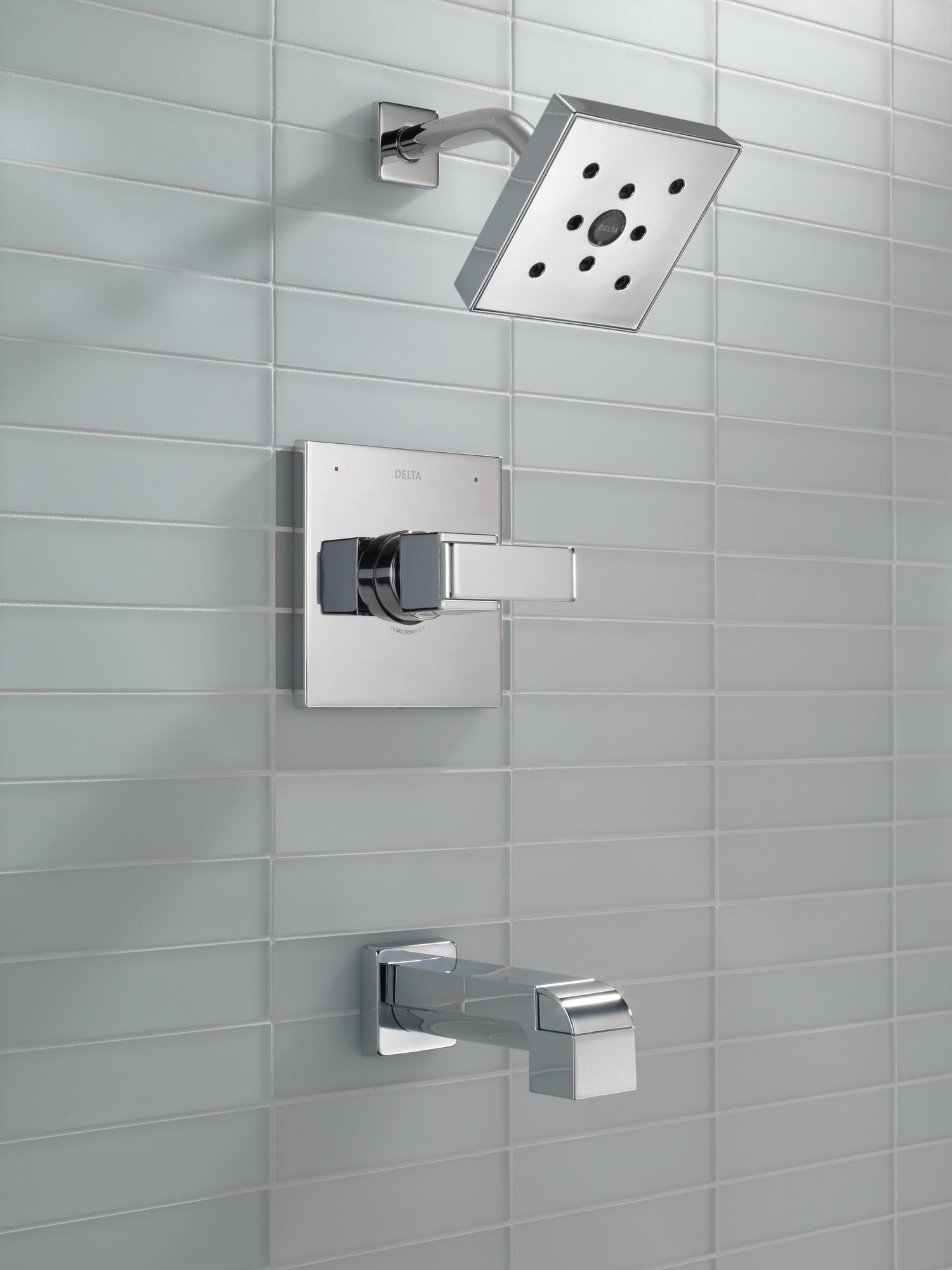 Delta Ara® Monitor® 14 Series H2OKinetic® Tub & Shower Trim