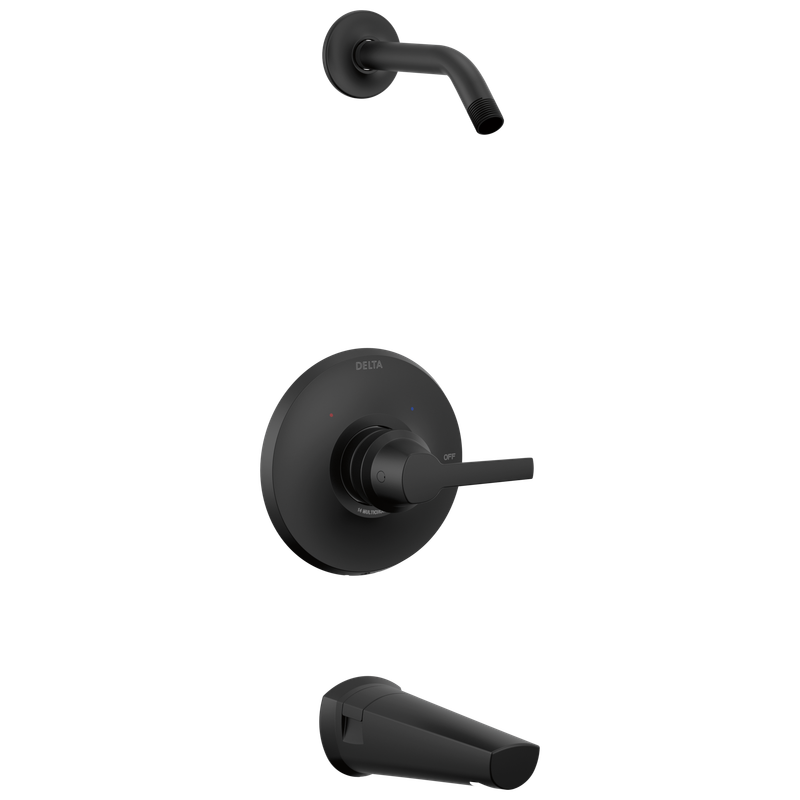 Delta Galeon™ 14 Series Tub & Shower Trim - Less Head