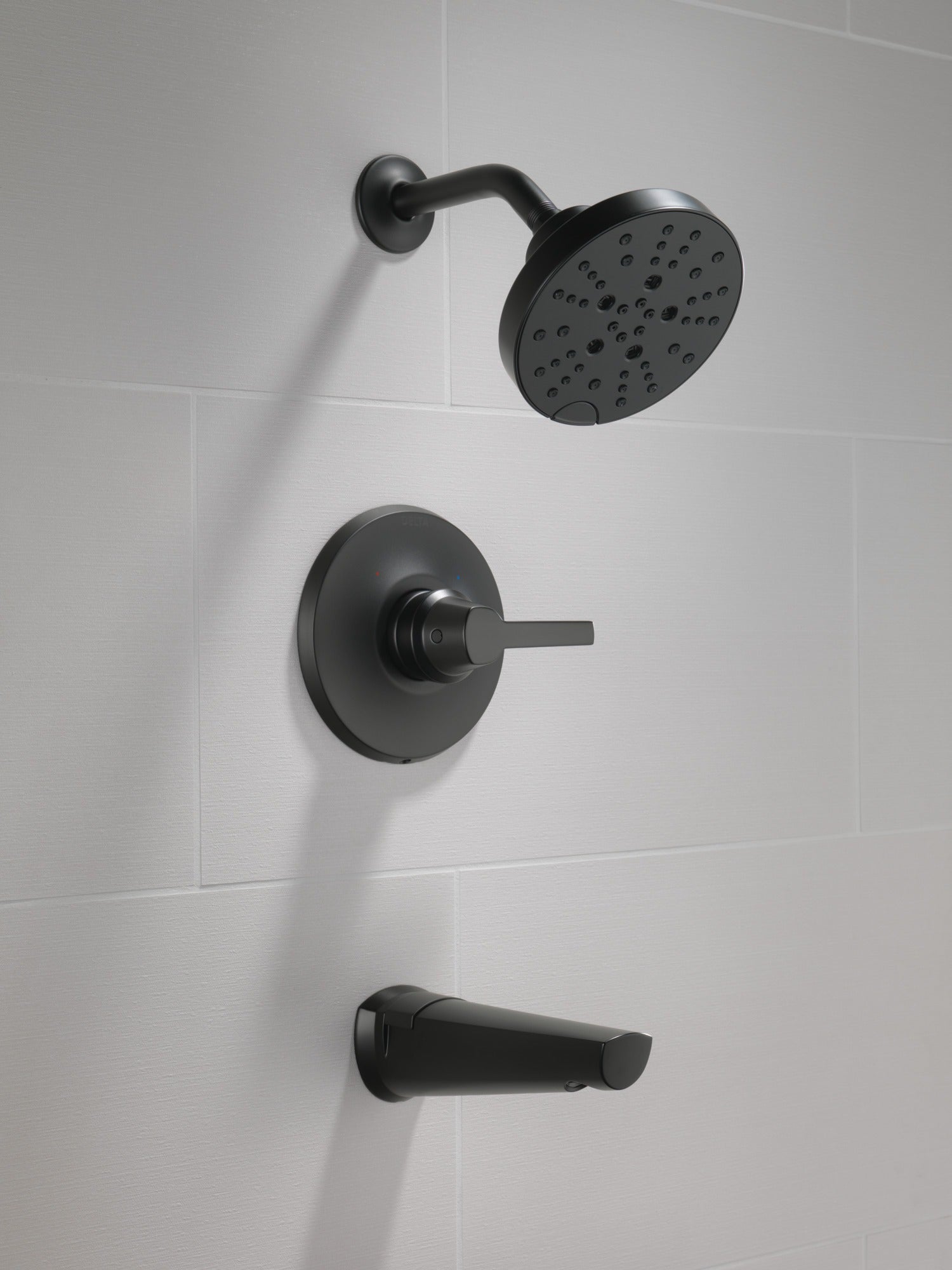 Delta Galeon™ 14S Tub Shower Trim with H2OKinetic