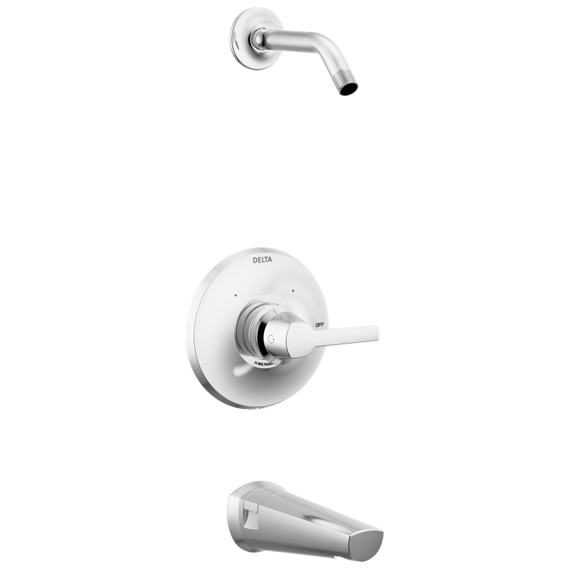 Delta Galeon™ 14 Series Tub & Shower Trim - Less Head