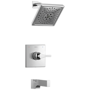 Delta Zura® Monitor® 14 Series H2OKinetic® Tub & Shower Trim