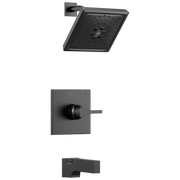 Delta Zura® Monitor® 14 Series H2OKinetic® Tub and Shower Trim