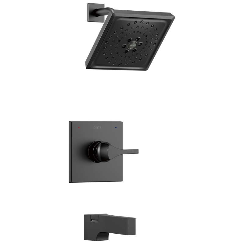 Delta Zura® Monitor® 14 Series H2OKinetic® Tub and Shower Trim