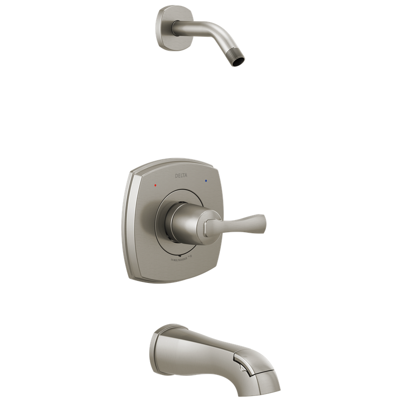 Delta Stryke® 14 Series Tub and Shower Less Head