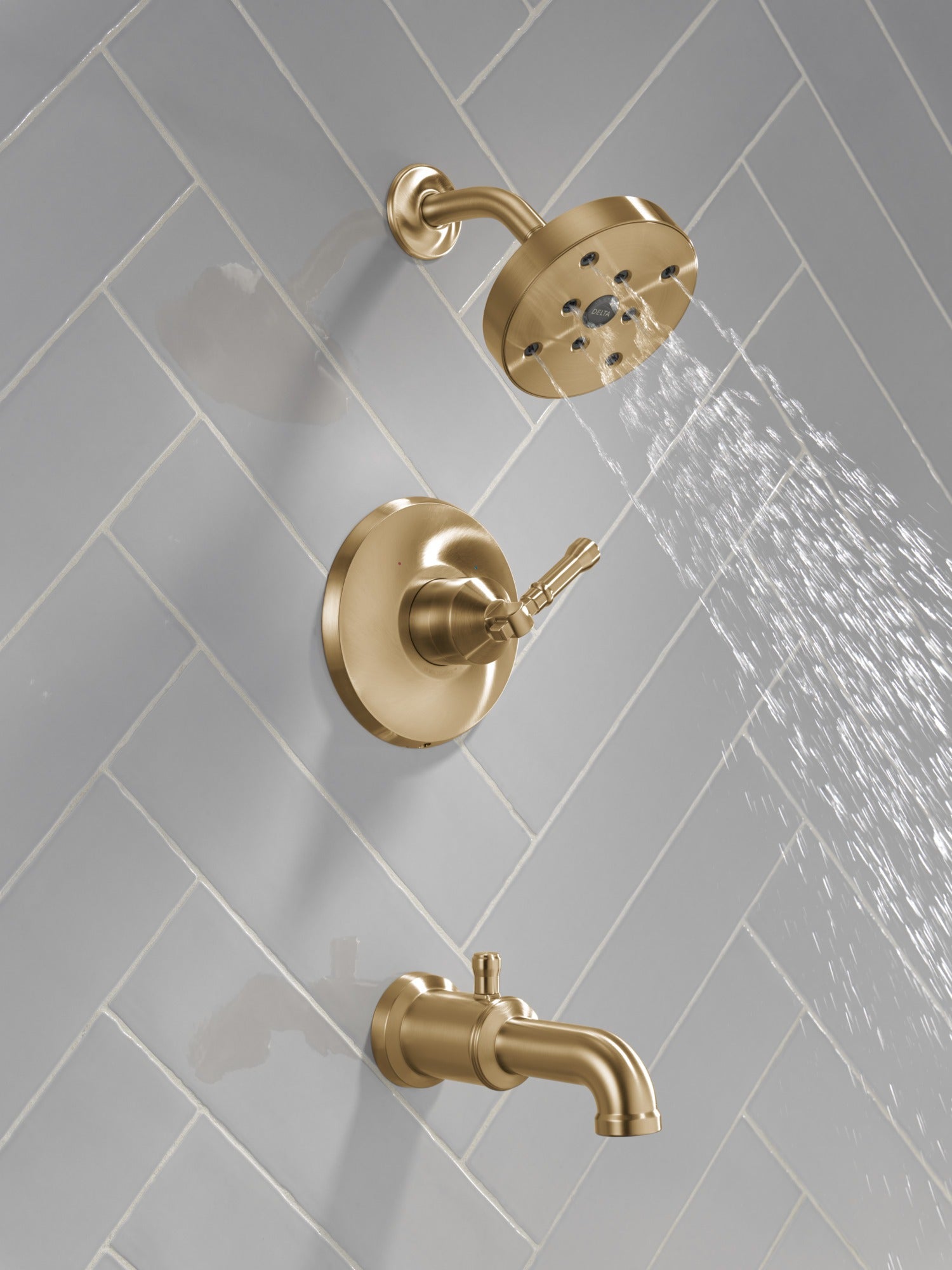 Delta Broderick® 14 Series Tub Shower Trim