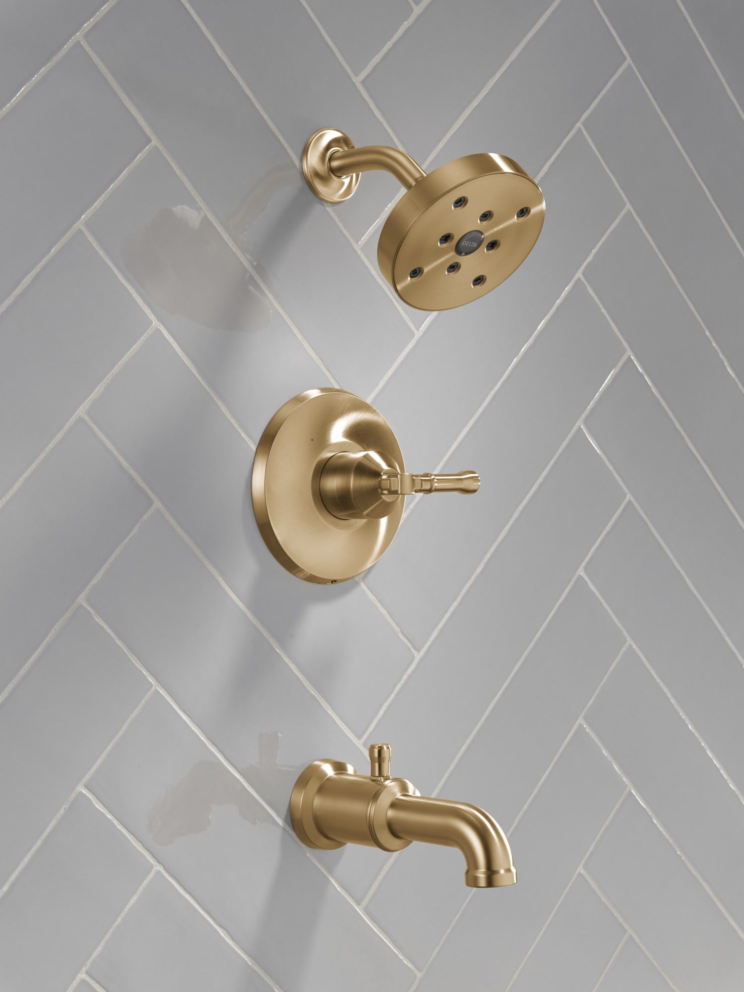 Delta Broderick® 14 Series Tub Shower Trim
