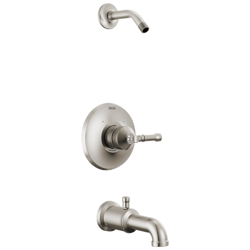 Delta Broderick® 14 Series Tub Shower Trim - Less Head