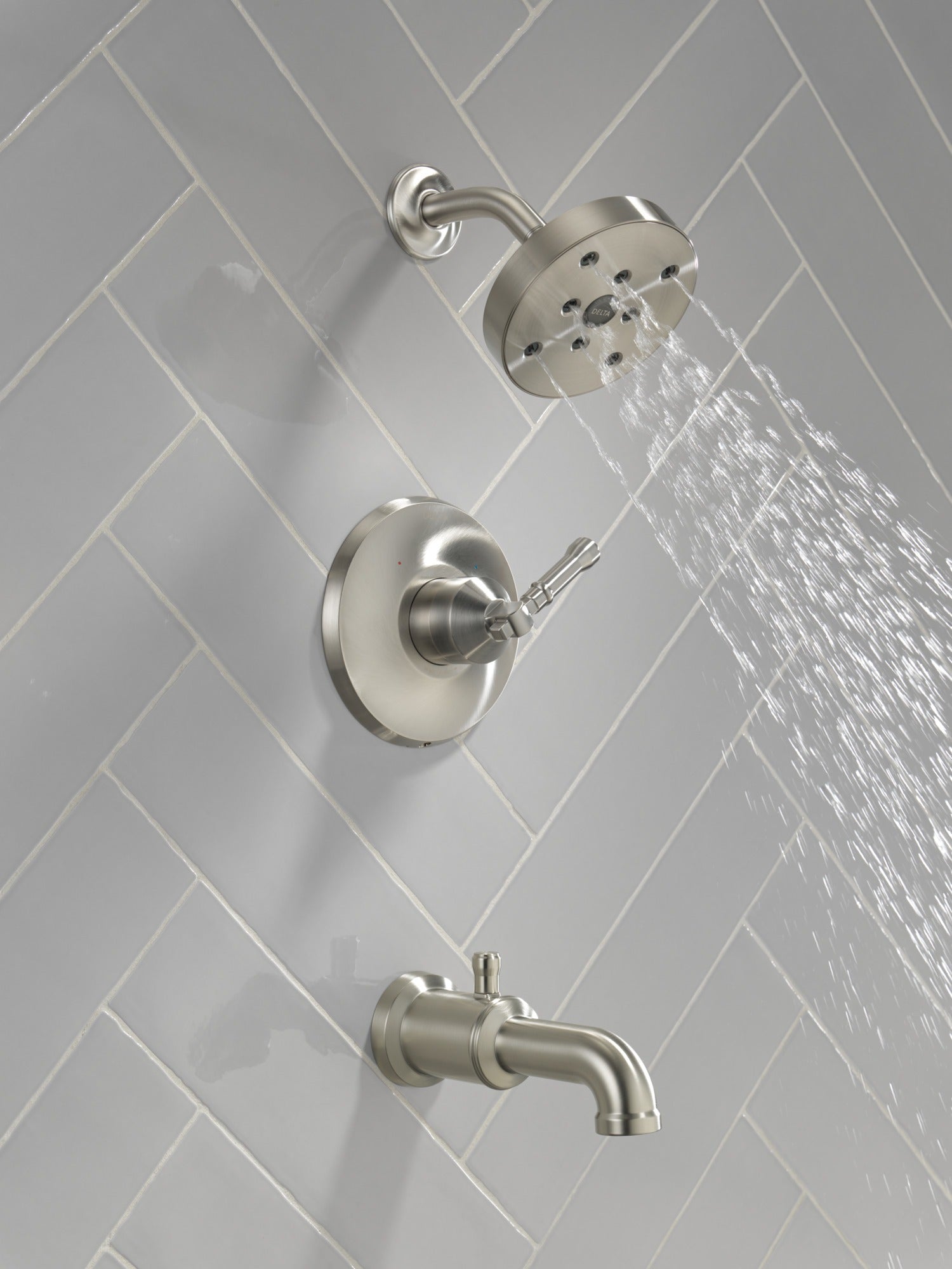 Delta Broderick® 14 Series Tub Shower Trim