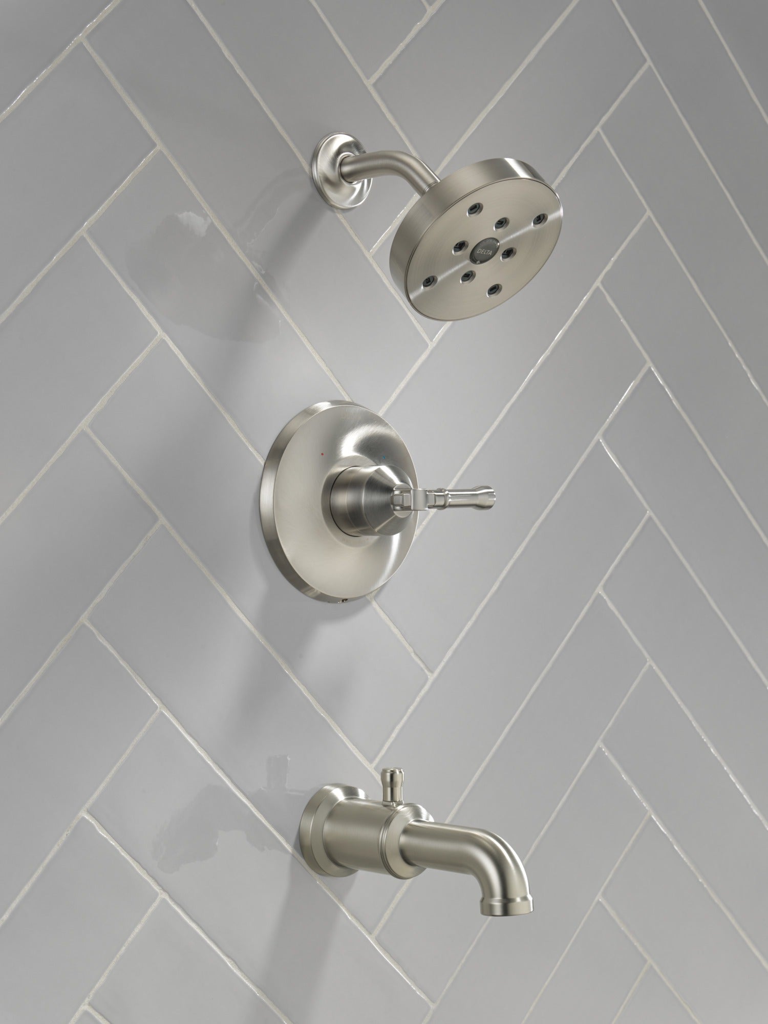 Delta Broderick® 14 Series Tub Shower Trim