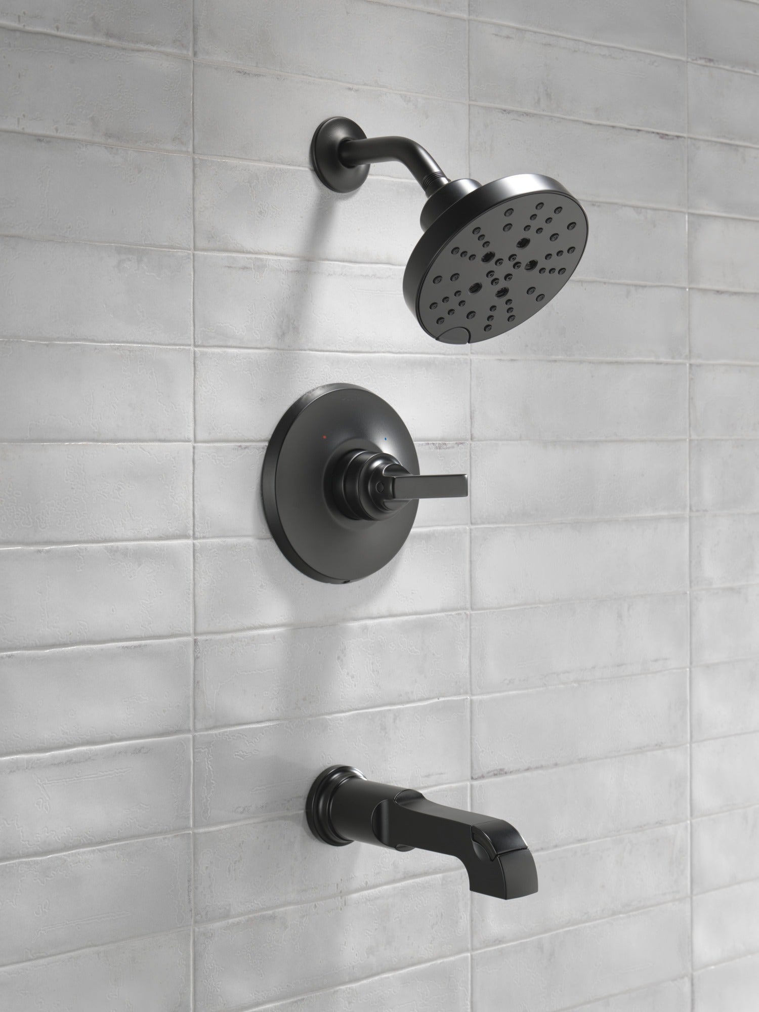 Delta Tetra™ Monitor 14 Series Tub & Shower Trim