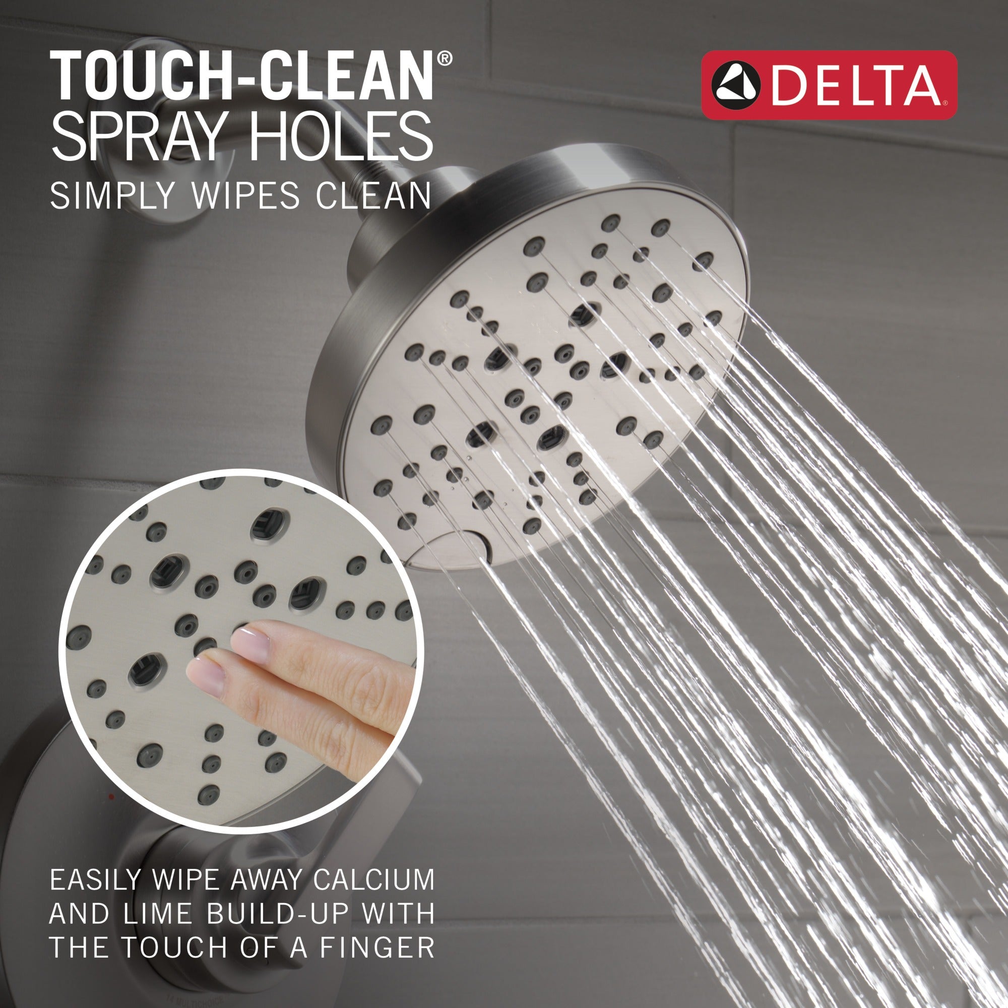 Delta Tetra™ Monitor 14 Series Tub & Shower Trim
