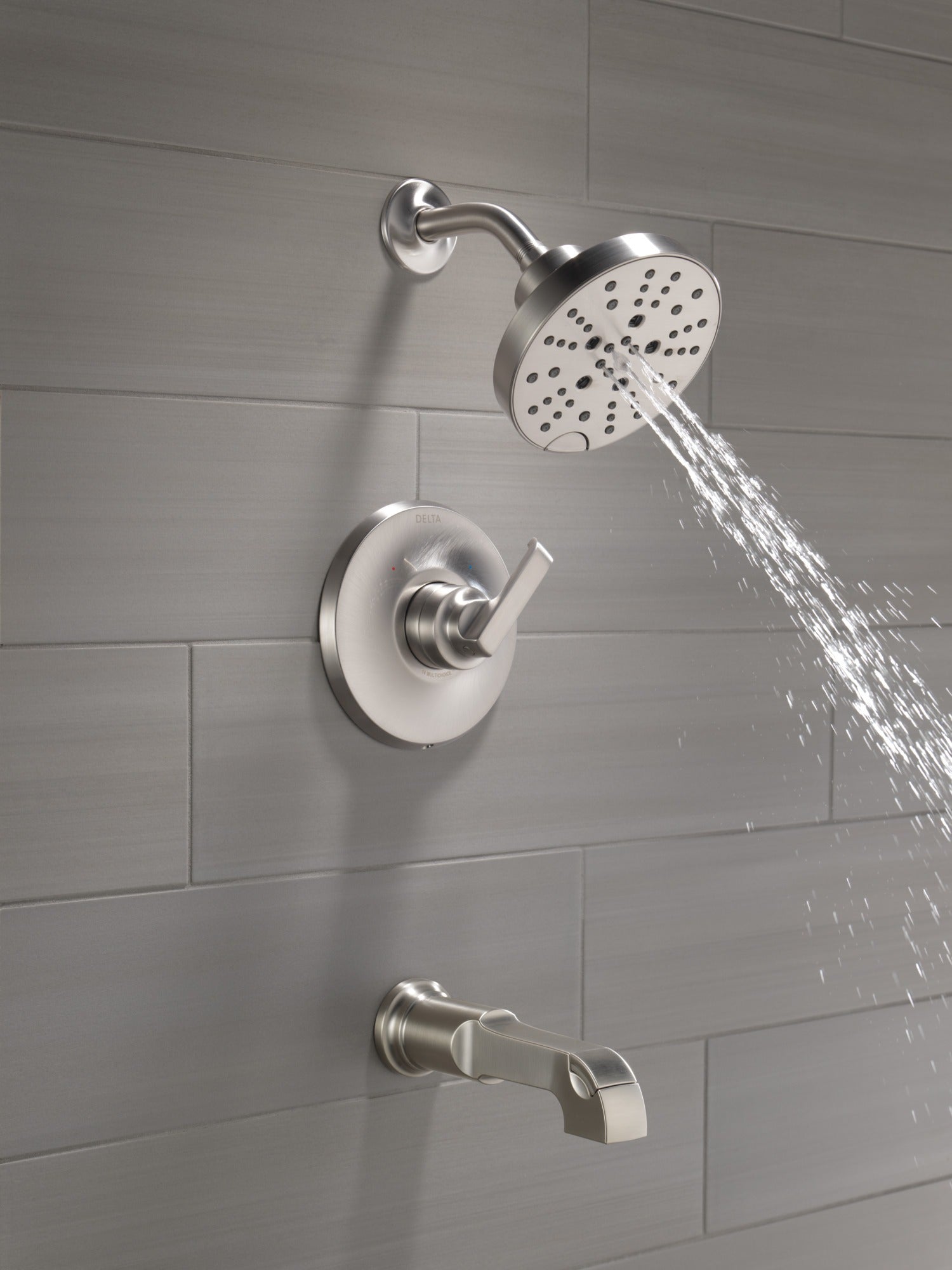 Delta Tetra™ Monitor 14 Series Tub & Shower Trim