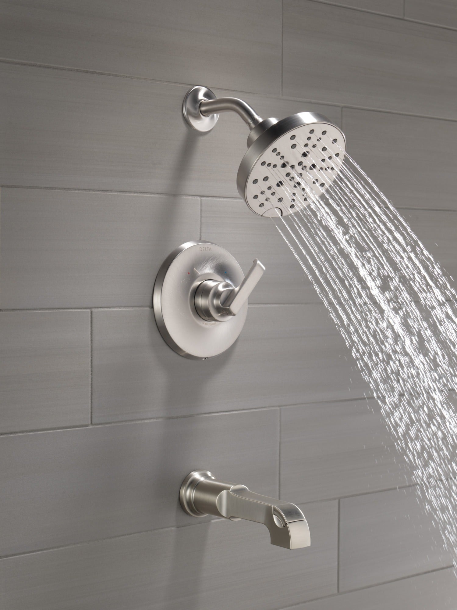 Delta Tetra™ Monitor 14 Series Tub & Shower Trim