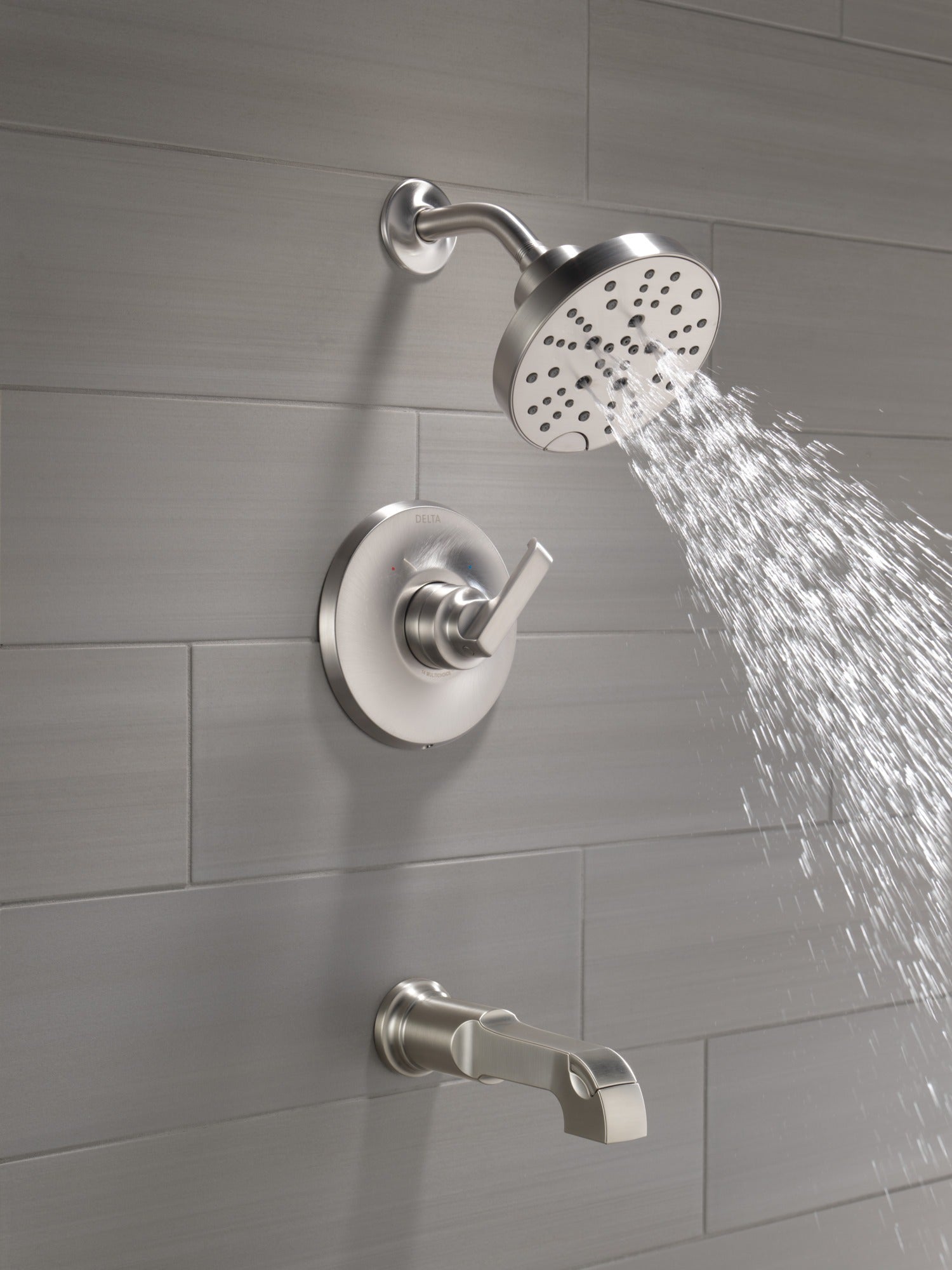 Delta Tetra™ Monitor 14 Series Tub & Shower Trim