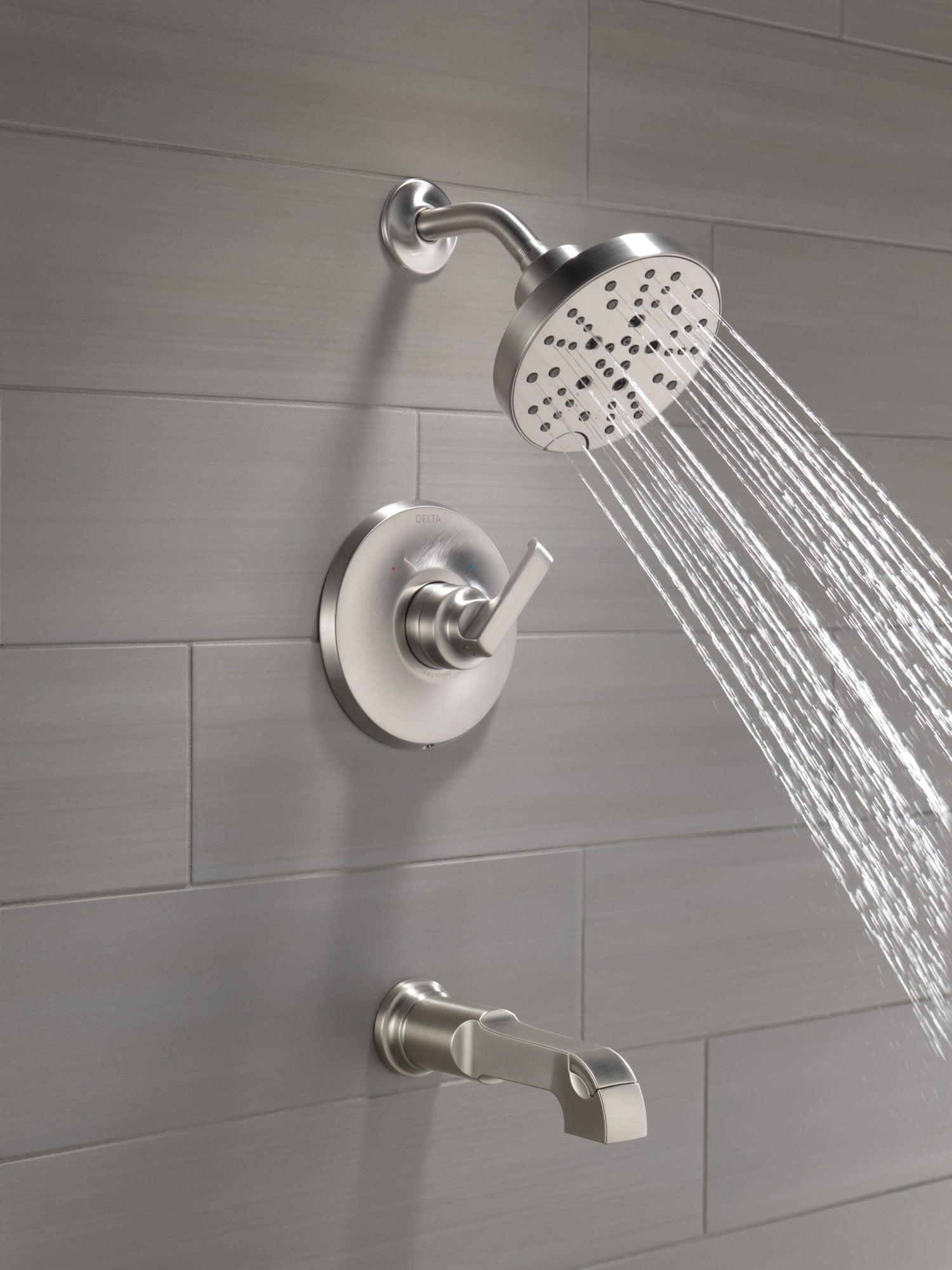 Delta Tetra™ Monitor 14 Series Tub & Shower Trim