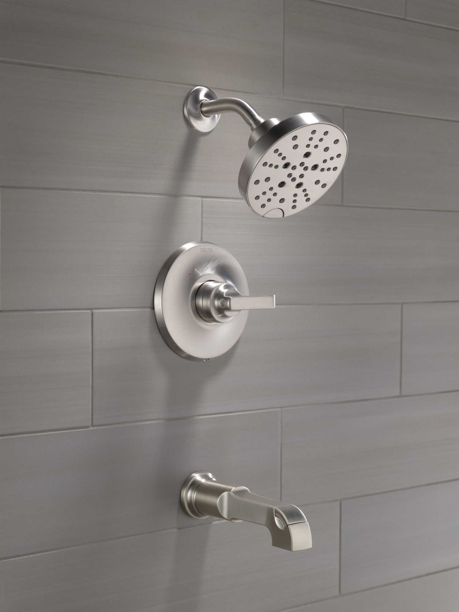 Delta Tetra™ Monitor 14 Series Tub & Shower Trim