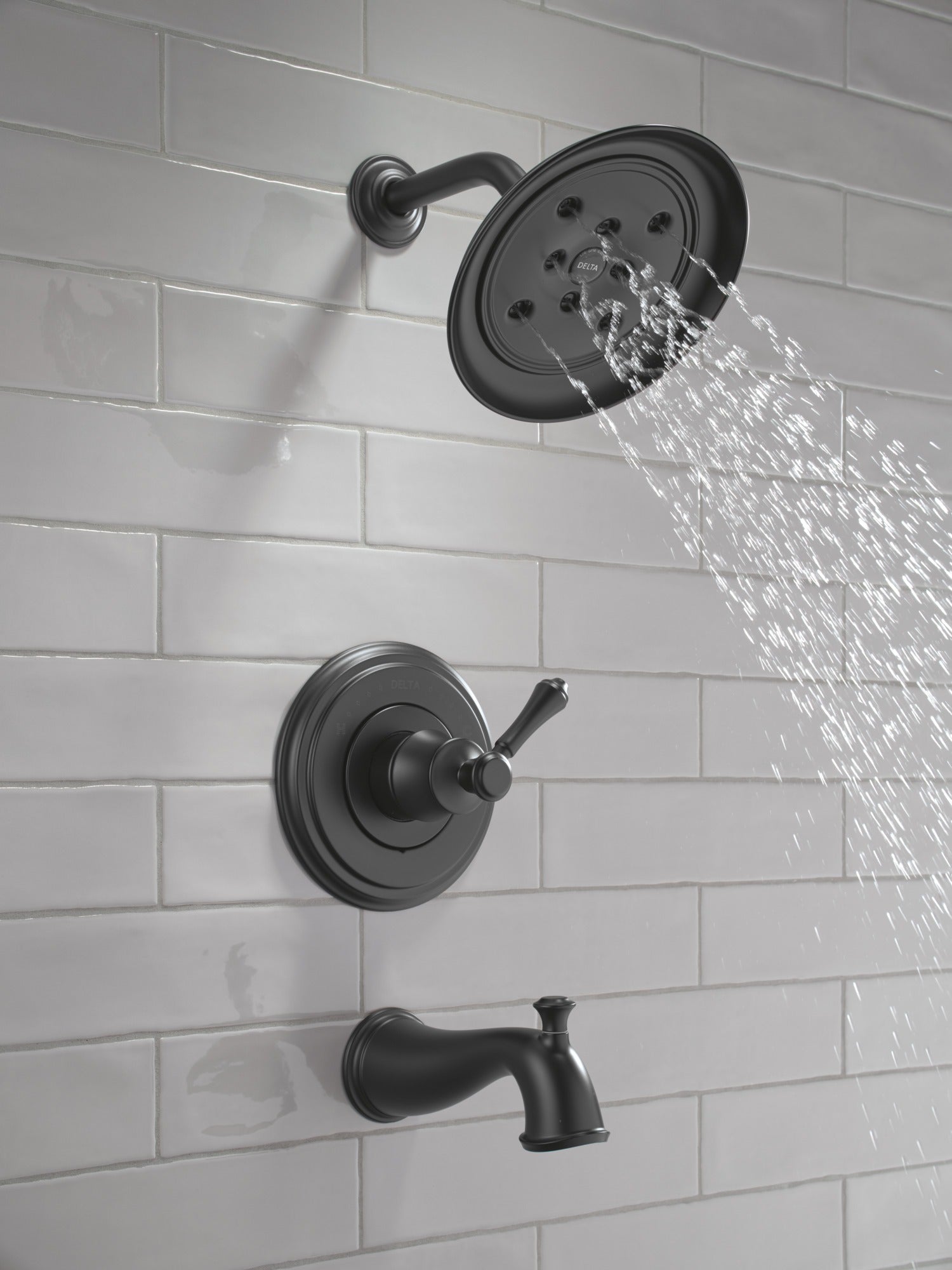 Delta Cassidy® 14 Series Tub Shower Trim