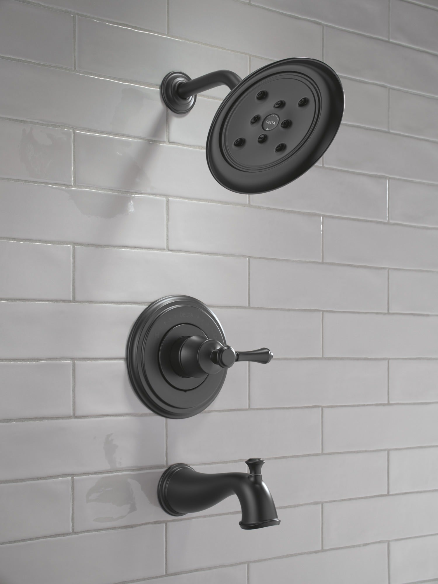 Delta Cassidy® 14 Series Tub Shower Trim