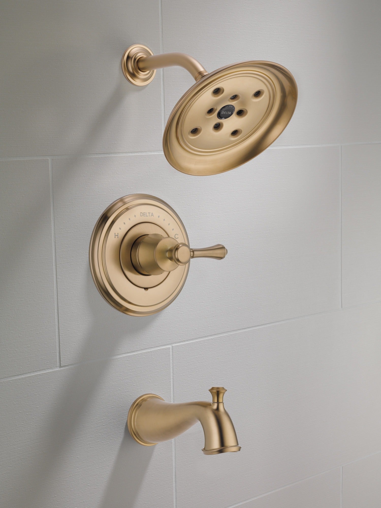 Delta Cassidy® Metal Lever Handle Kit - 13 / 14 Series & Floor Mount